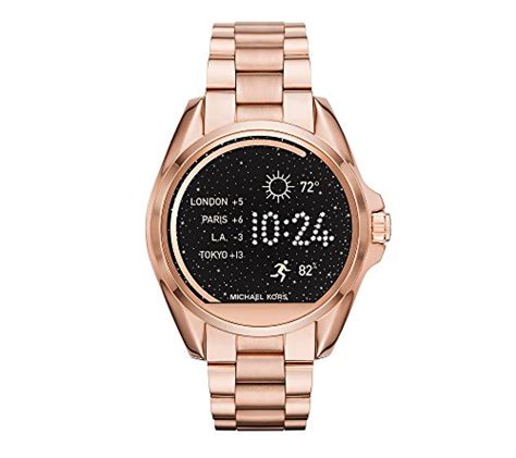 michael kors fitness review